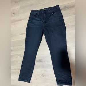 Good American always fit jeans